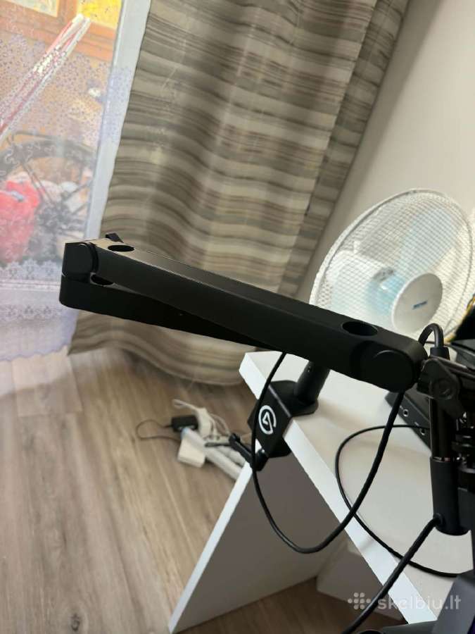 Elgato Wave Mic Arm Low Profile Microphone Boomarm - nuotraukos Nr. 4