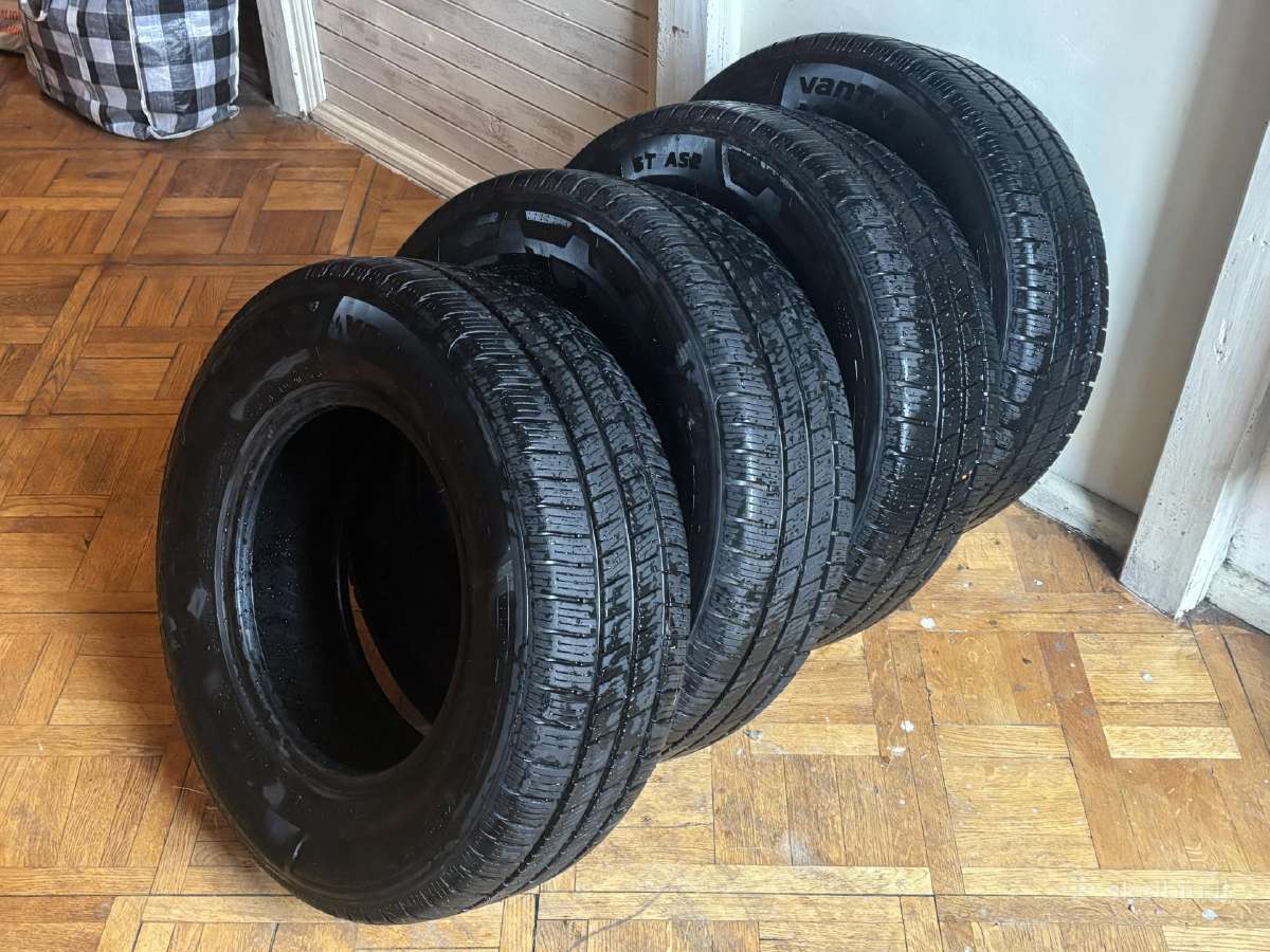 Universalios Hankook Vantra St-as2 225/70 R15c - nuotraukos Nr. 2