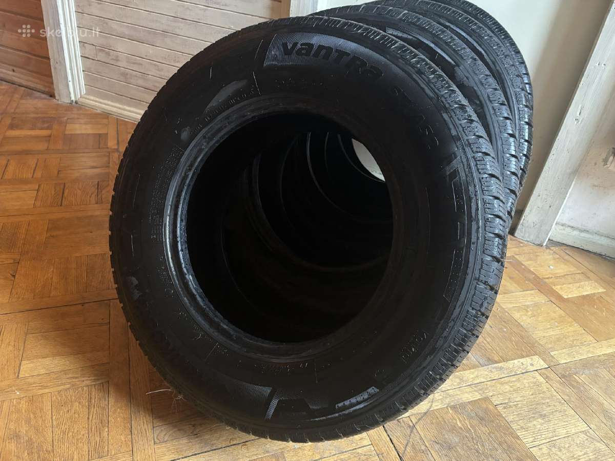 Universalios Hankook Vantra St-as2 225/70 R15c - nuotraukos Nr. 3
