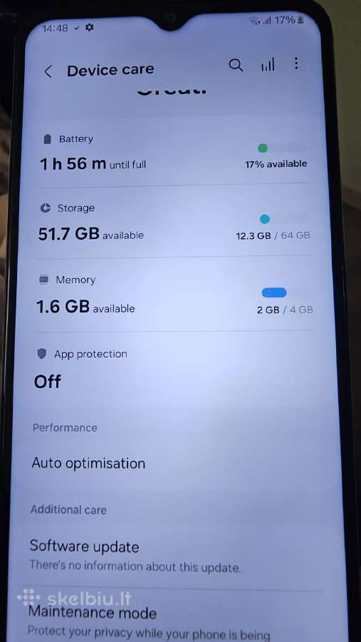 Samsung Galaxy A13 - nuotraukos Nr. 4