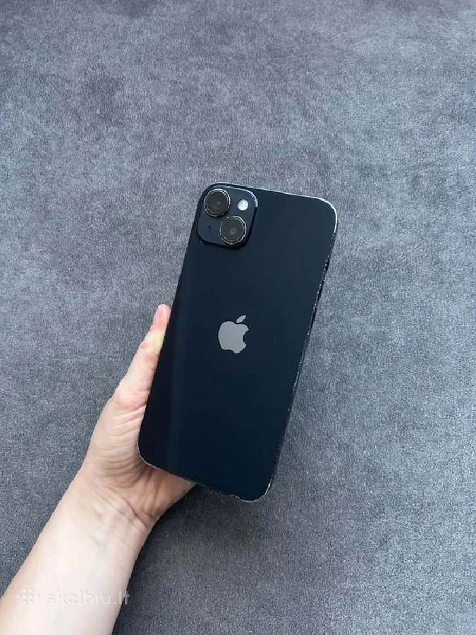 iPhone 14 plus - nuotraukos Nr. 2