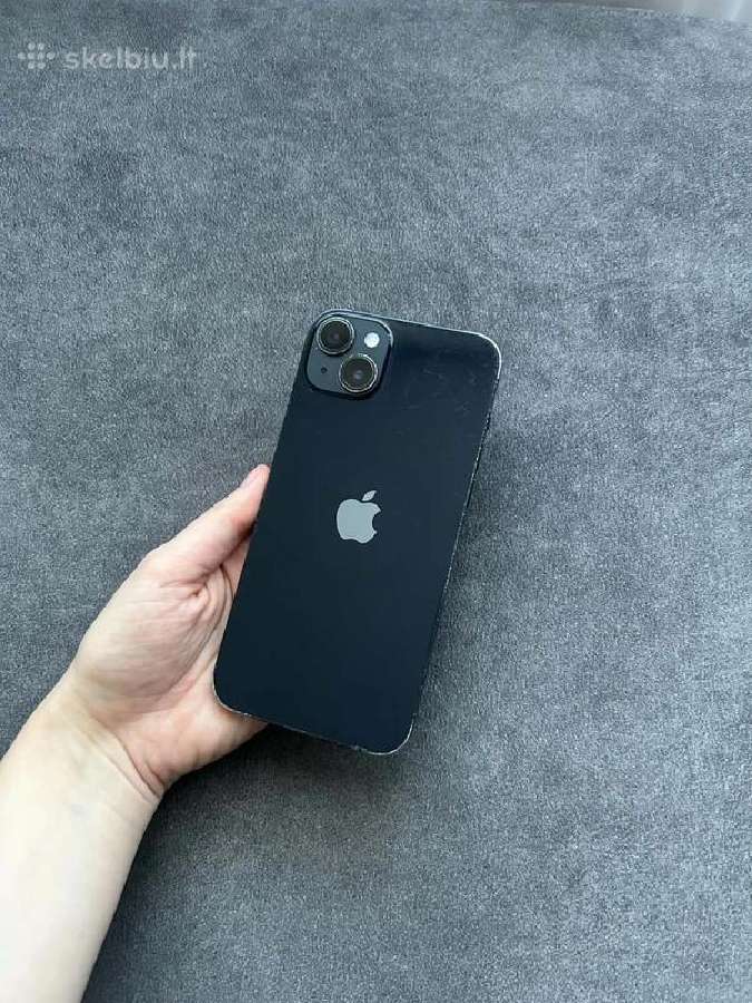 iPhone 14 plus - nuotraukos Nr. 3