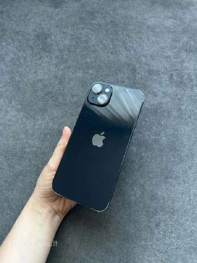 iPhone 14 plus - nuotraukos Nr. 5