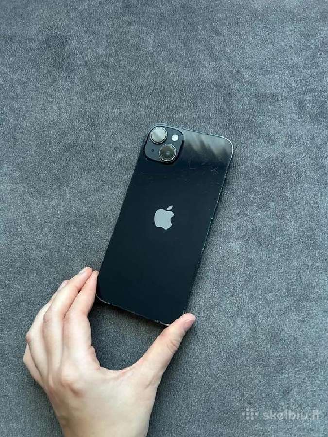 iPhone 14 plus - nuotraukos Nr. 6