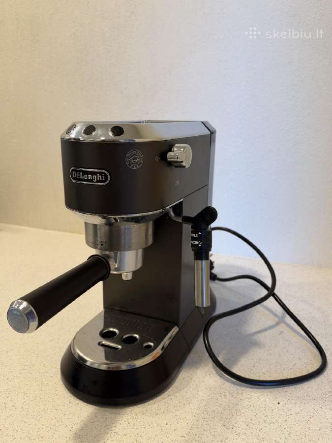 Kavos aparatas Delonghi Dedica Style Ec685.bk - nuotraukos Nr. 2