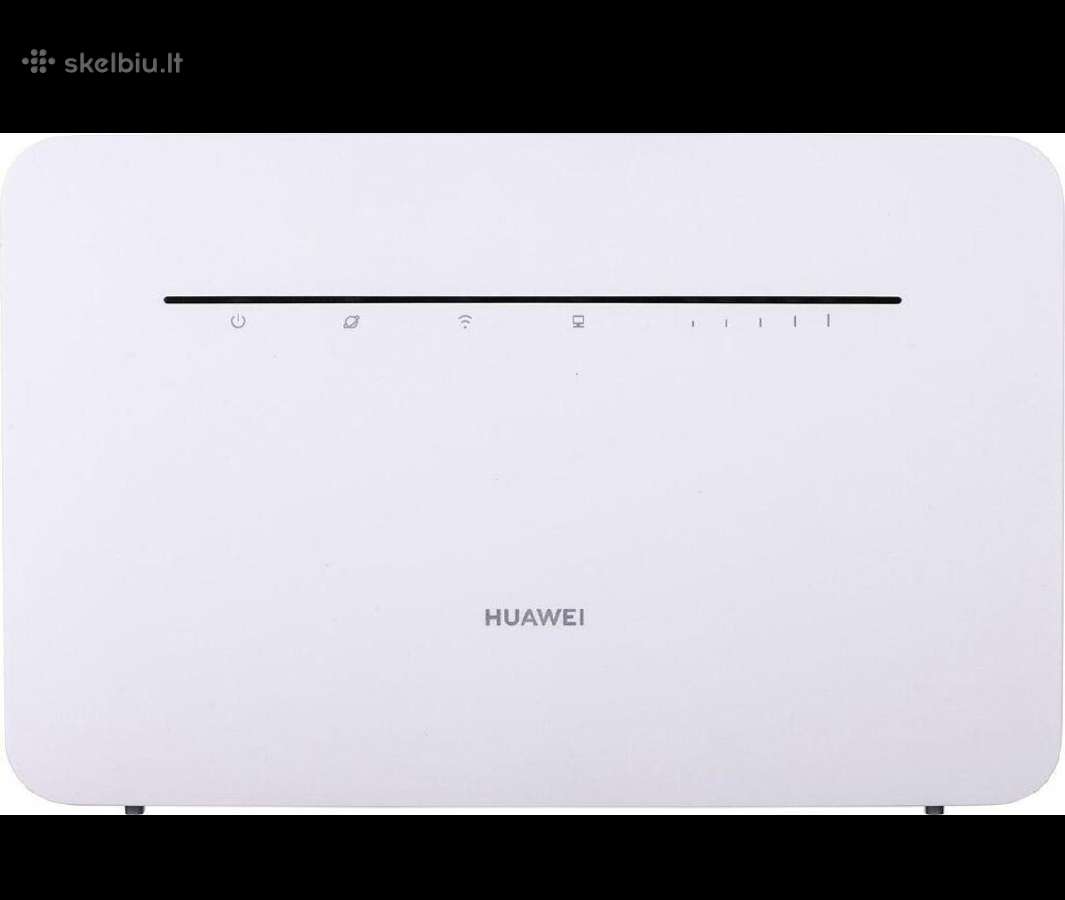 Huawei B535-232 4G Lte Wi-fi maršrutizatorius - nuotraukos Nr. 2