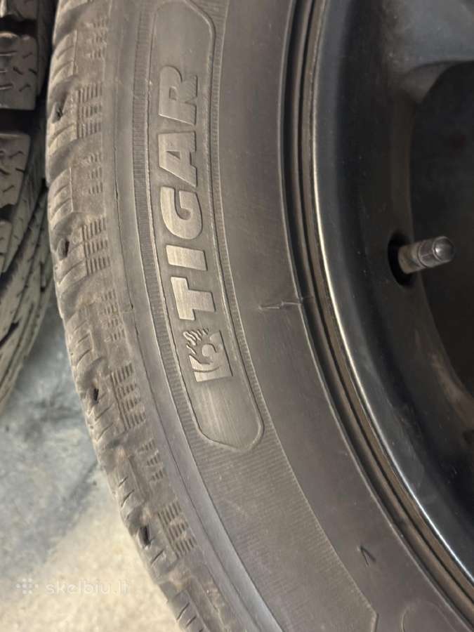 Padangos 225/50r17 .Vovlo S80 2009 m. - nuotraukos Nr. 7