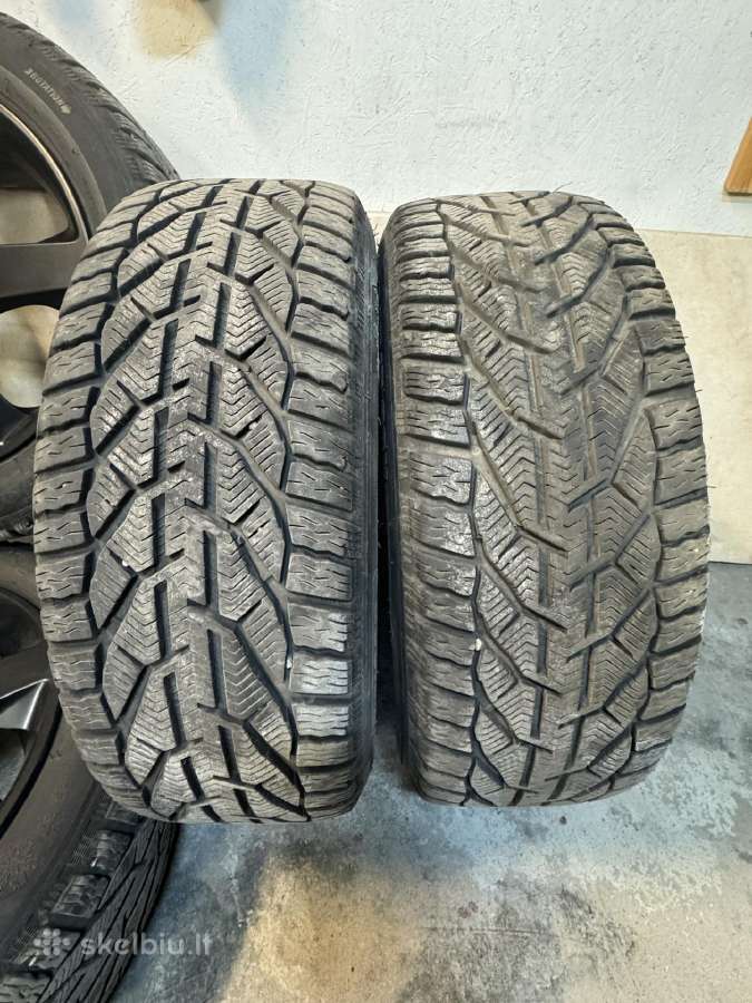Padangos 225/50r17 .Vovlo S80 2009 m. - nuotraukos Nr. 9