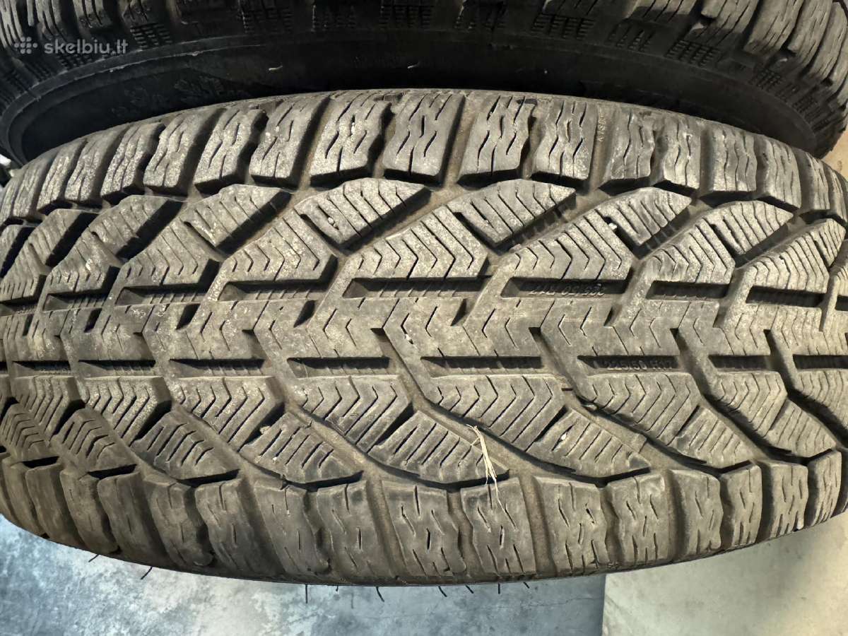 Padangos 225/50r17 .Vovlo S80 2009 m. - nuotraukos Nr. 11