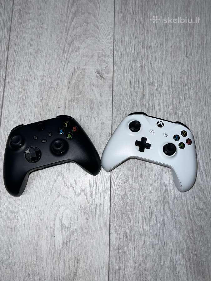 Xbox series x žaidimu konsolė su 8 žaidimais - nuotraukos Nr. 3