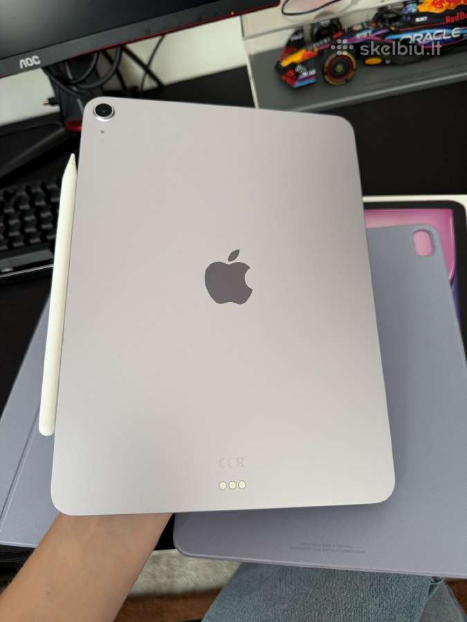 iPad Air 11 inch M3 2025 - nuotraukos Nr. 2