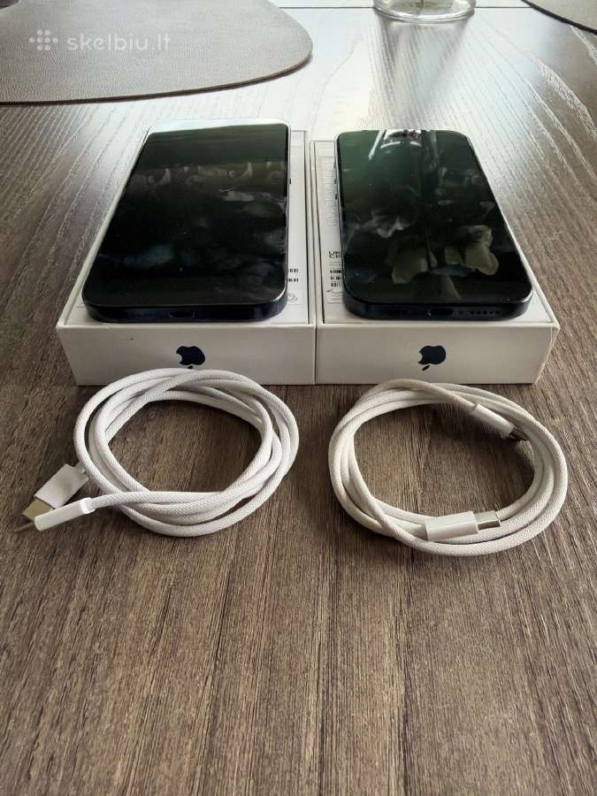 Parduodu telefonus iphone15 Pro Max ir 15 Pro - nuotraukos Nr. 20