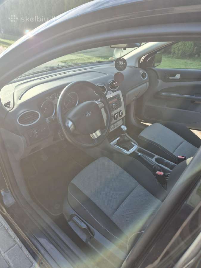 Parduodamas Ford focus automobilis 2600 - nuotraukos Nr. 4