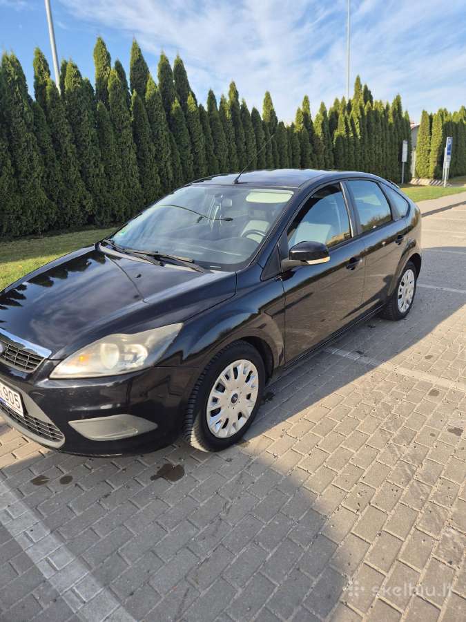 Parduodamas Ford focus automobilis 2600 - nuotraukos Nr. 5