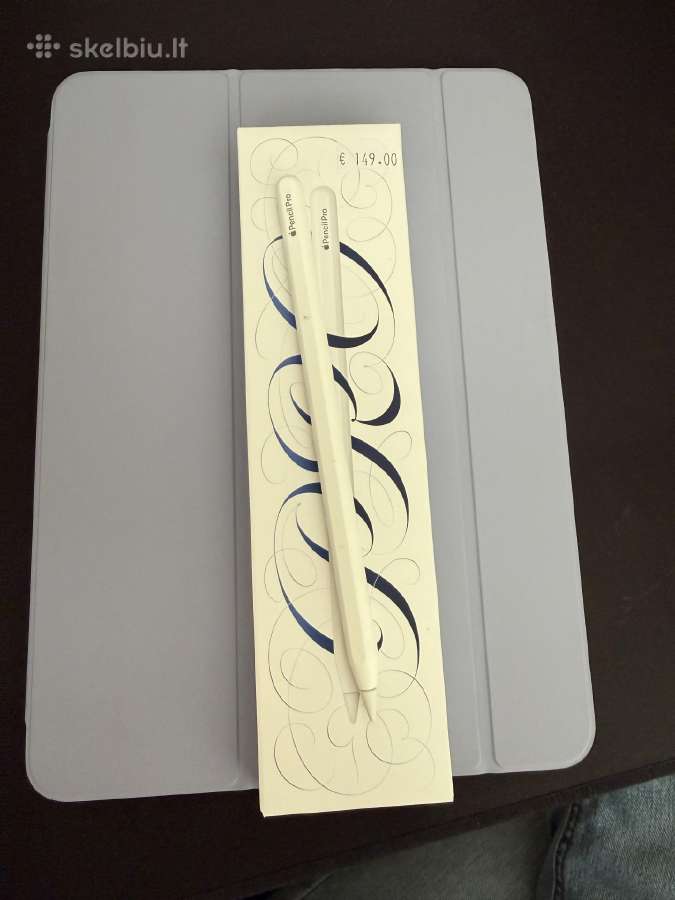 iPad Air 11 inch M3 2025 - nuotraukos Nr. 7