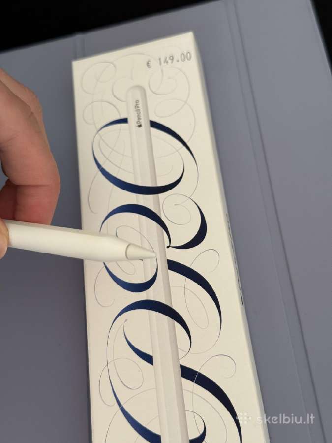 iPad Air 11 inch M3 2025 - nuotraukos Nr. 9