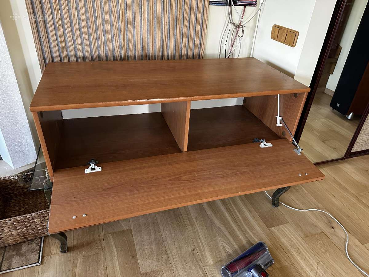 Faina laputės spalvos TV spintutė sekreteras - nuotraukos Nr. 2