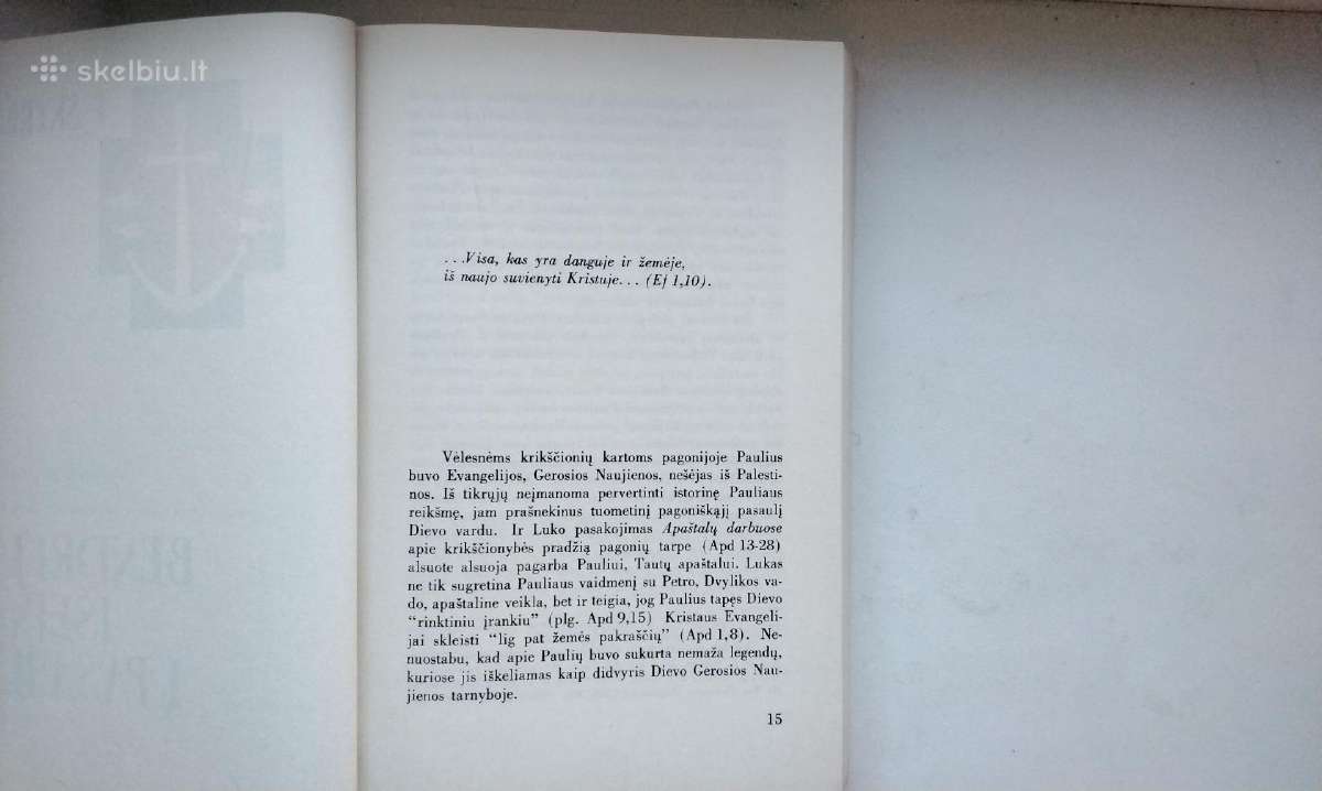 A. Rubšys. Raktas į Naująjį Testamenrą - nuotraukos Nr. 7