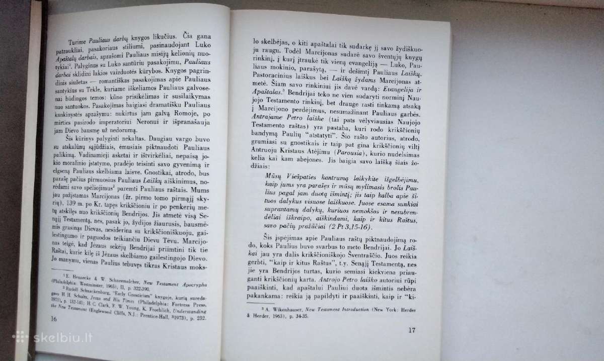 A. Rubšys. Raktas į Naująjį Testamenrą - nuotraukos Nr. 8