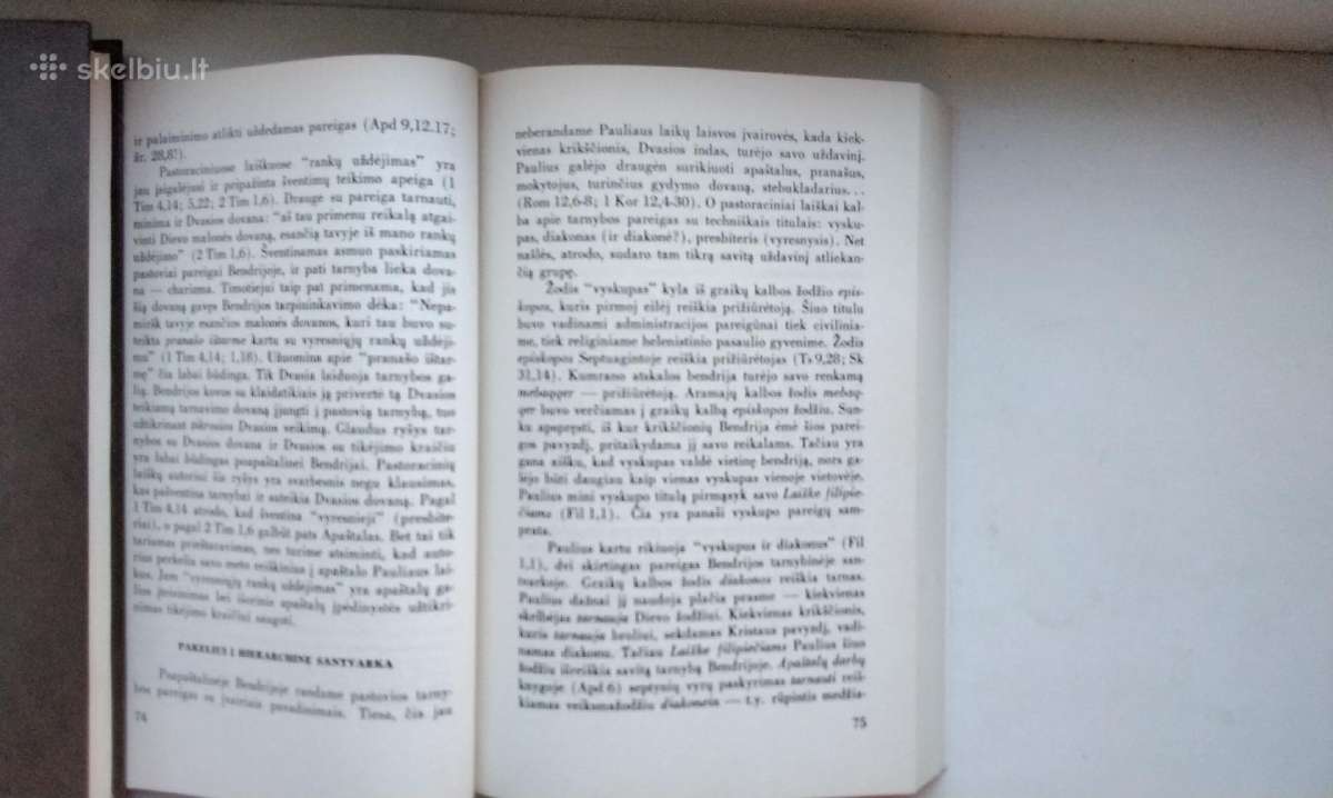 A. Rubšys. Raktas į Naująjį Testamenrą - nuotraukos Nr. 13