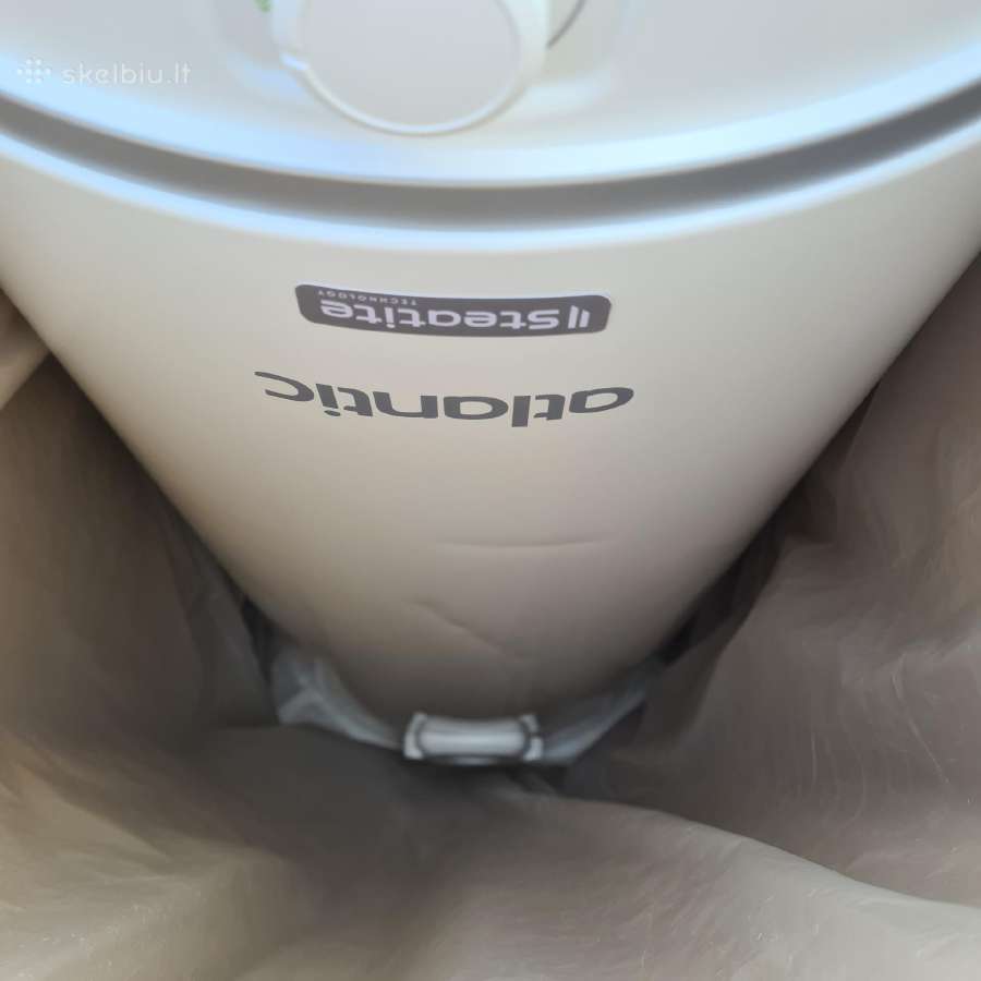 Atlantic Steatite Vm100 Turbo, 100 L - nuotraukos Nr. 6