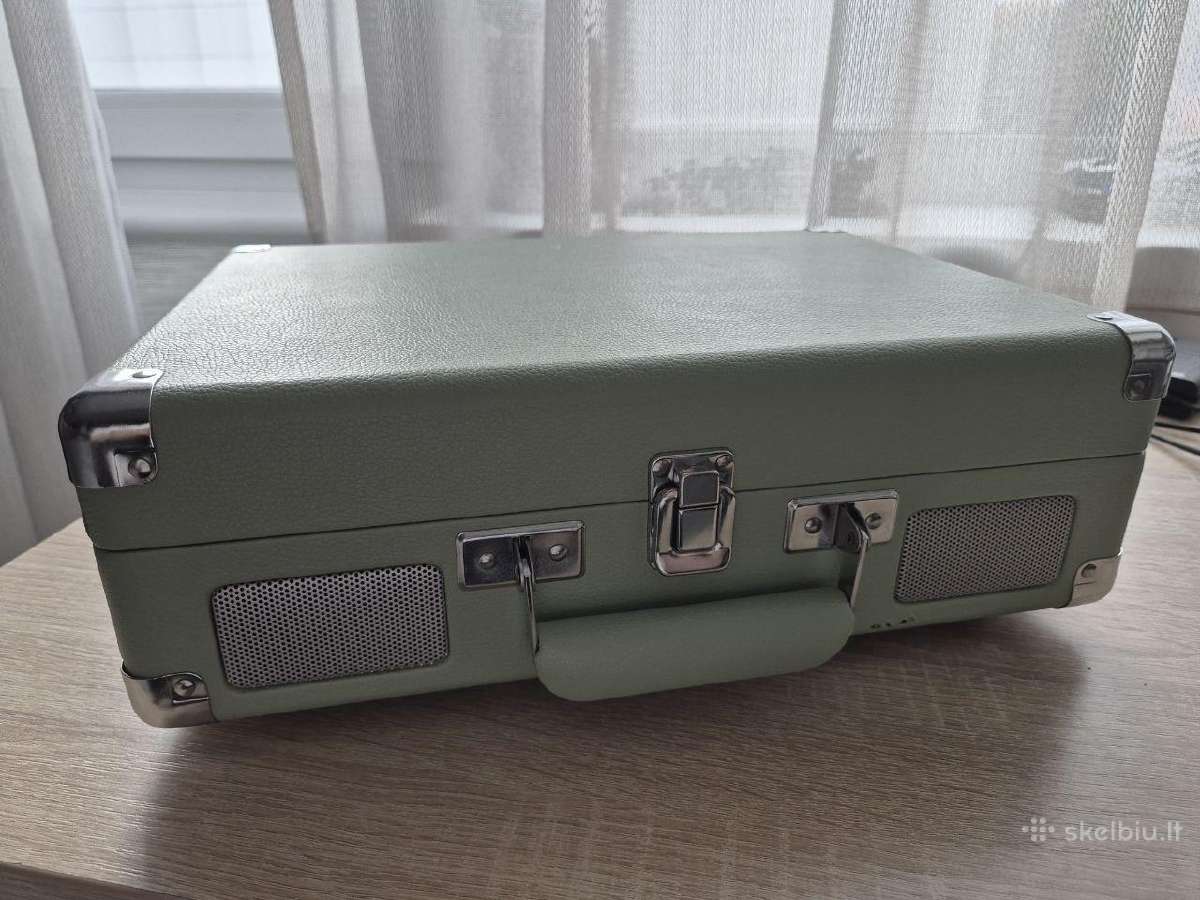 Crosley Cruiser Mint vinylo grotuvas - nuotraukos Nr. 3