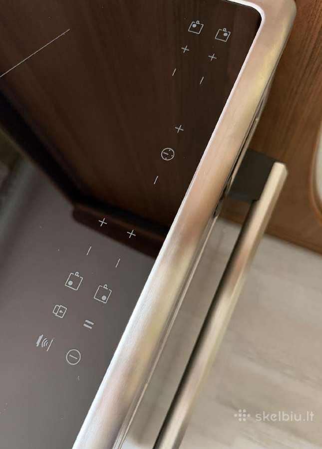 Elektrinė viryklė Electrolux Lki64023ax - nuotraukos Nr. 2