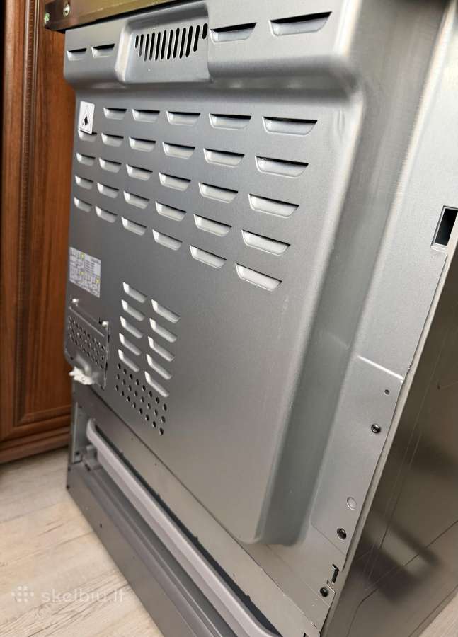 Elektrinė viryklė Electrolux Lki64023ax - nuotraukos Nr. 5