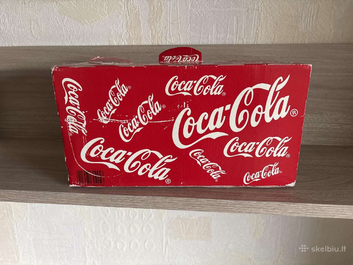 Coca Cola stiklines 2003 - nuotraukos Nr. 2