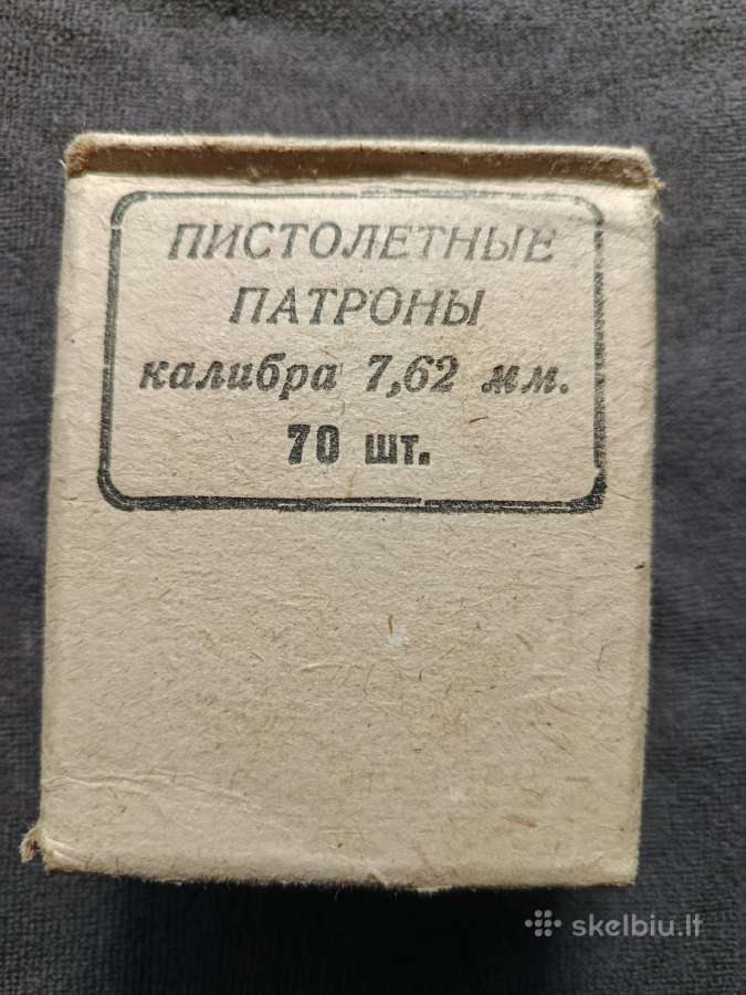 TT pistoletas - nuotraukos Nr. 3