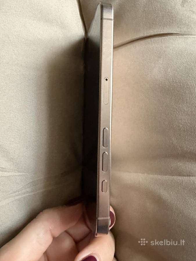 iPhone 16pro - nuotraukos Nr. 3