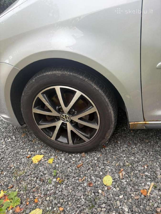 VW tauran masina - nuotraukos Nr. 4