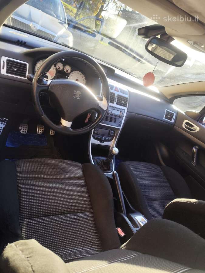 Peugeot 306cc - nuotraukos Nr. 5