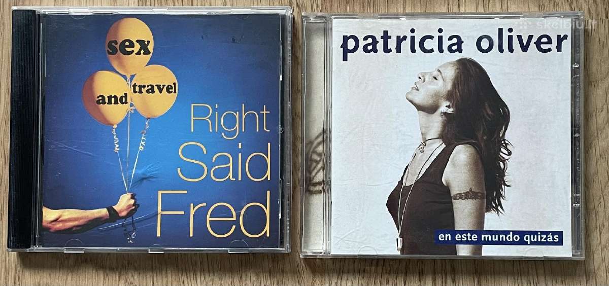 Parduodu CD/atnaujinta, papildyta/ - nuotraukos Nr. 29