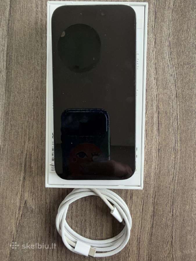Parduodu telefonus iphone15 Pro Max ir 15 Pro - nuotraukos Nr. 16