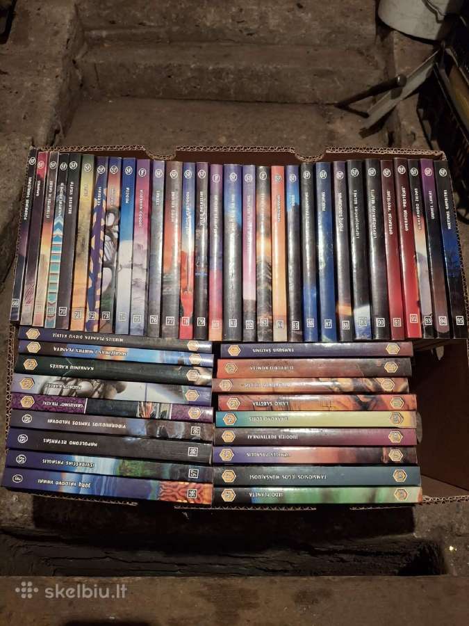 Pasaulinės fantastikos fondas - nuotraukos Nr. 2