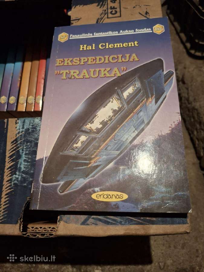 Pasaulinės fantastikos fondas - nuotraukos Nr. 3