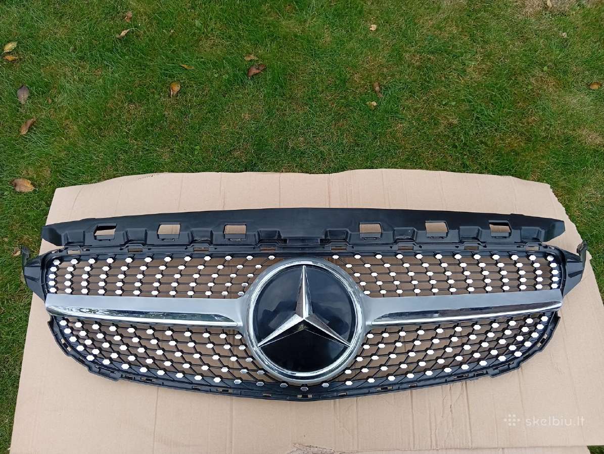 Pigiai Mercedes Benz 2019 dalys - nuotraukos Nr. 8
