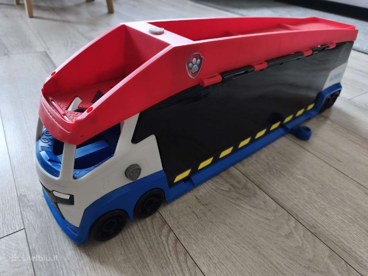 Šunyčiai patruliai - Paw patrol - nuotraukos Nr. 2