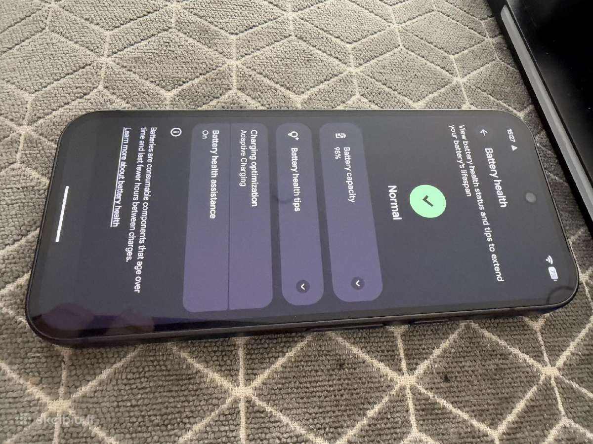Pixel 9 128gb - nuotraukos Nr. 3