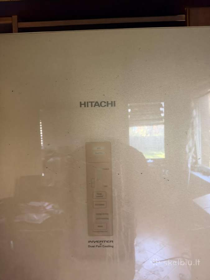 Šaldytuvas hitachi - nuotraukos Nr. 2