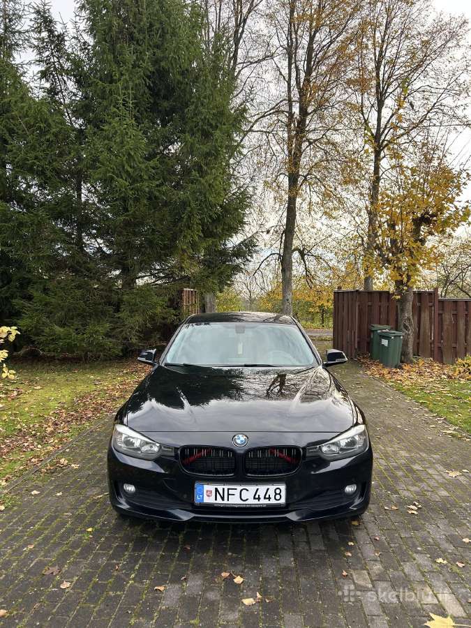 Bmw f31 - nuotraukos Nr. 2