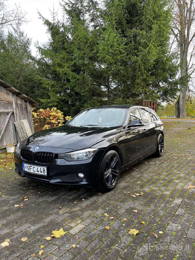Bmw f31 - nuotraukos Nr. 3