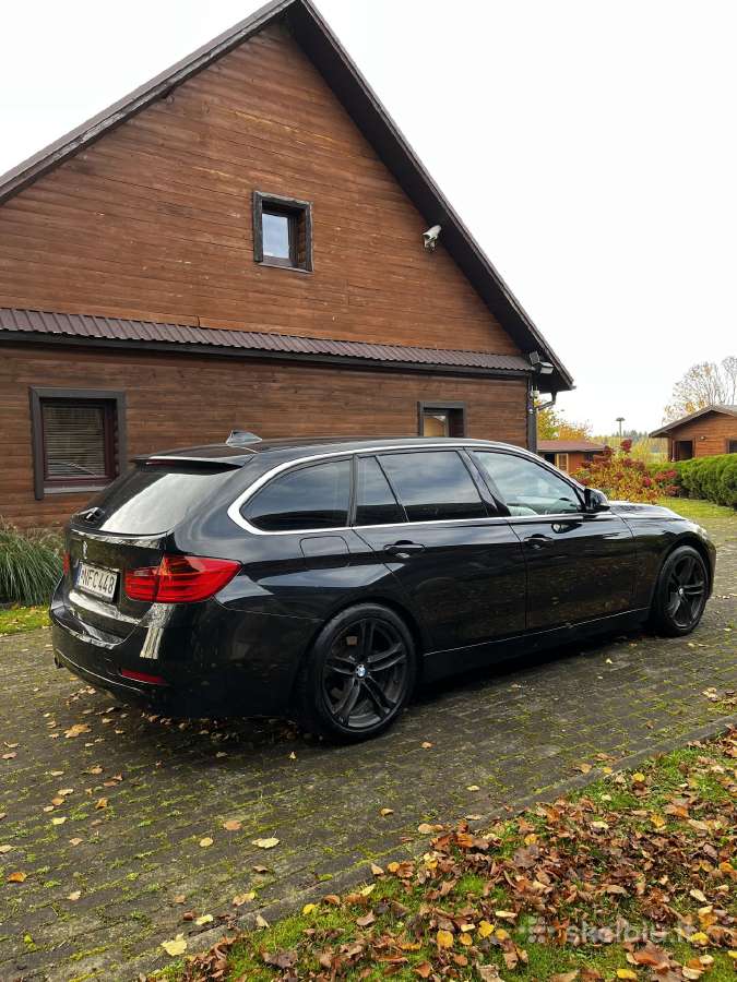 Bmw f31 - nuotraukos Nr. 4