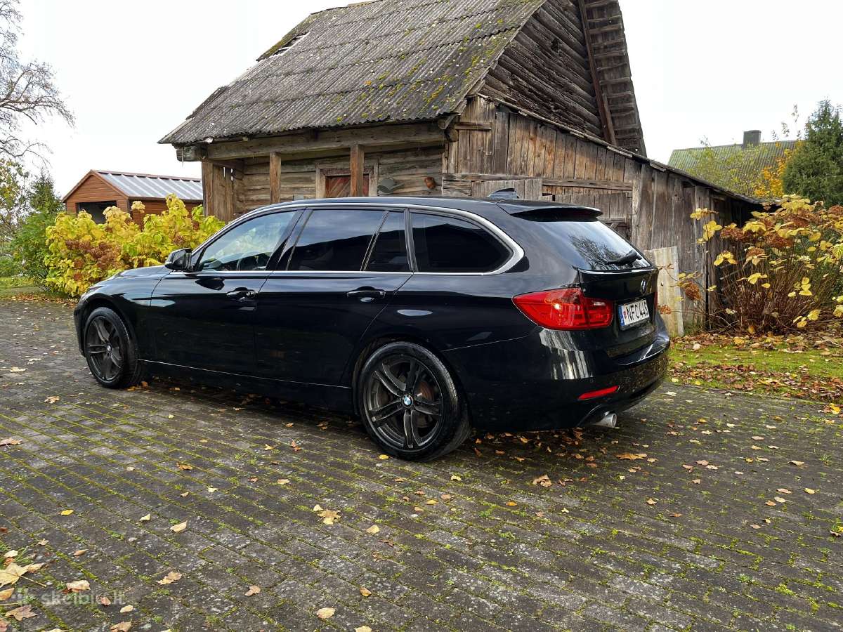 Bmw f31 - nuotraukos Nr. 5