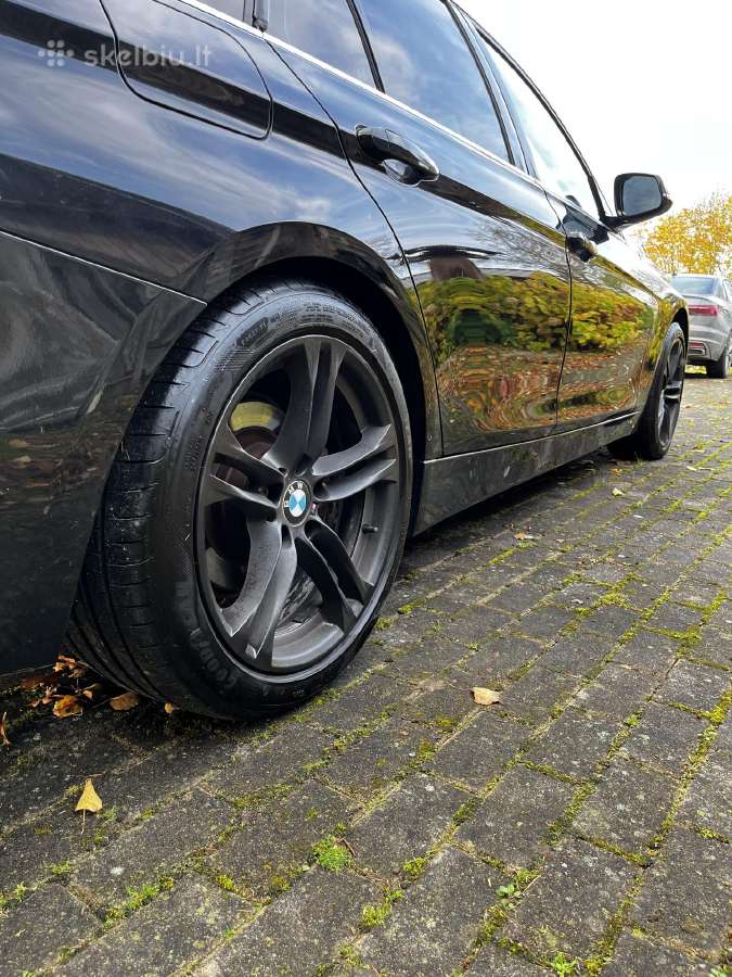 Bmw f31 - nuotraukos Nr. 6