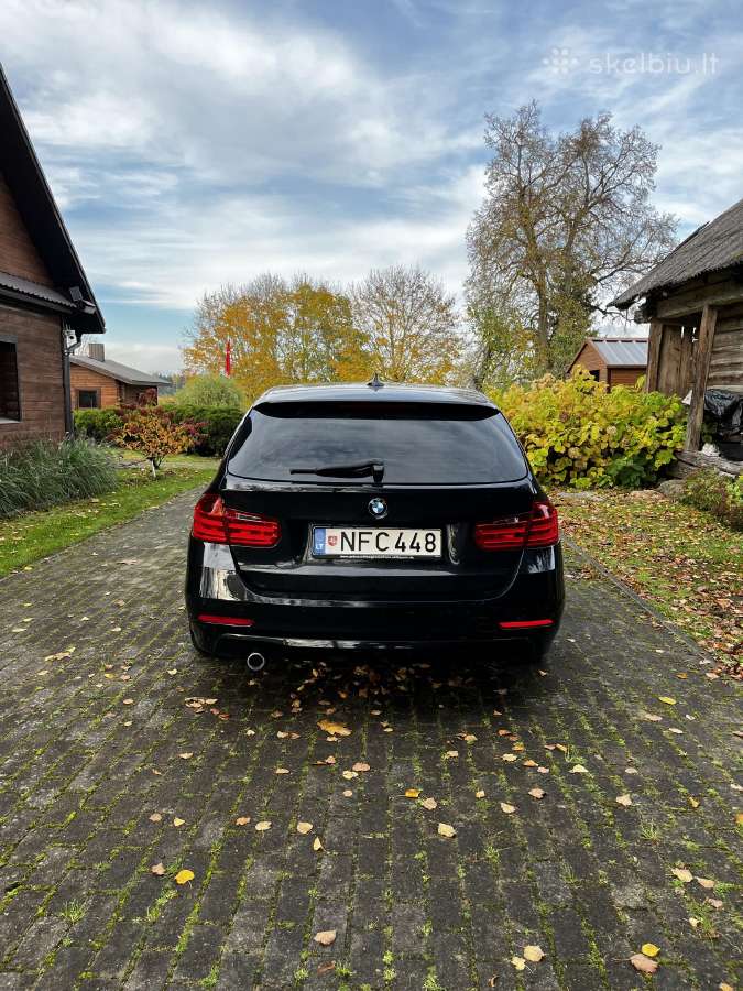 Bmw f31 - nuotraukos Nr. 7