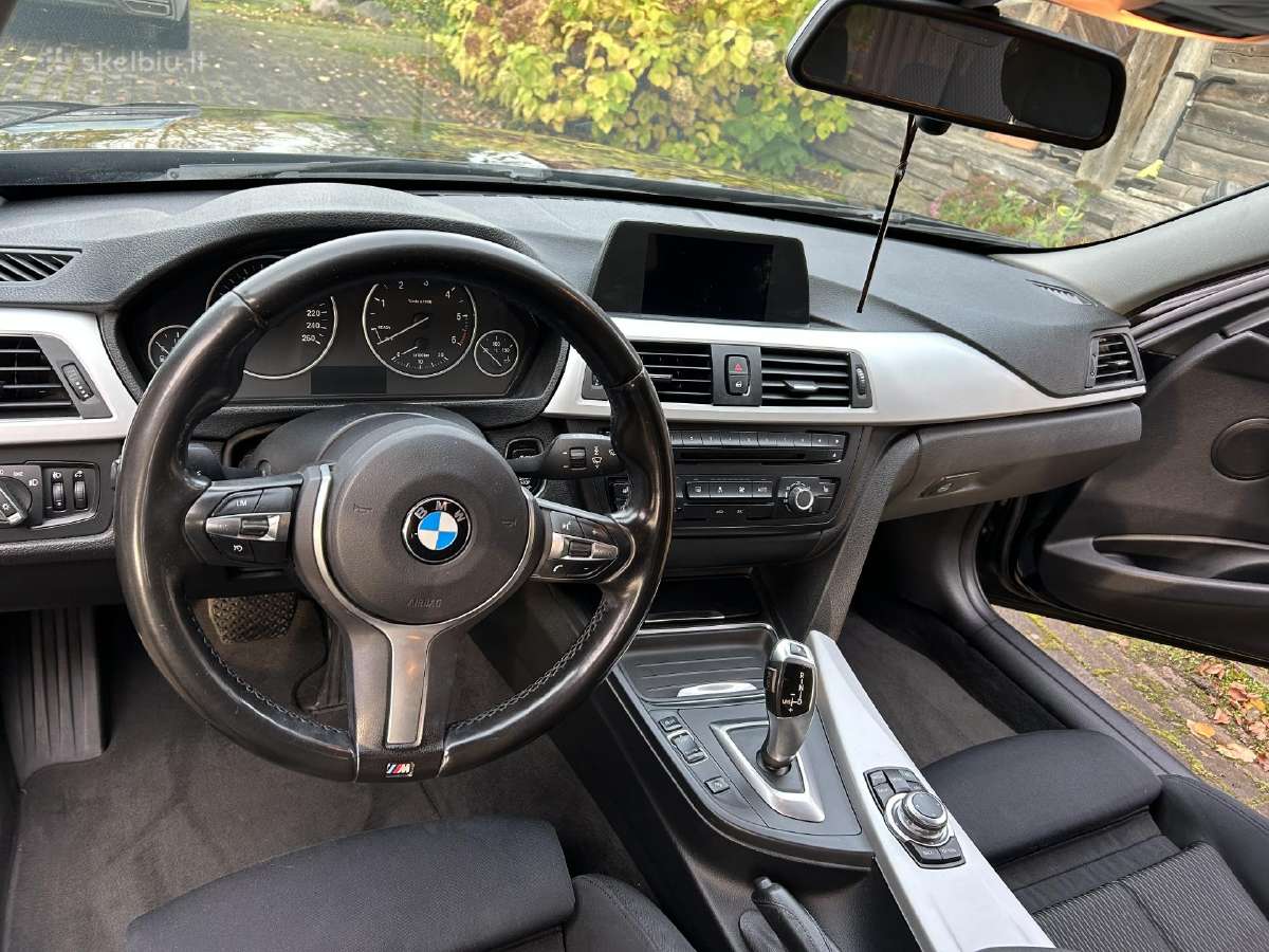 Bmw f31 - nuotraukos Nr. 8