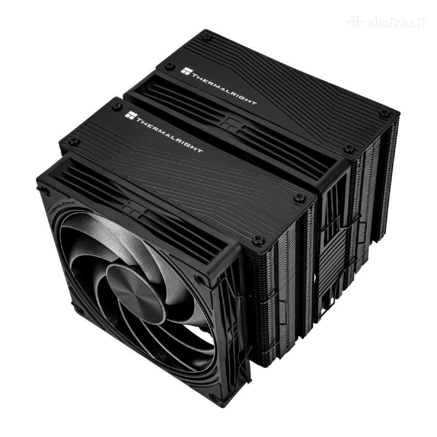 Phantom Spirit 140 Black Naujausias Modelis - nuotraukos Nr. 2