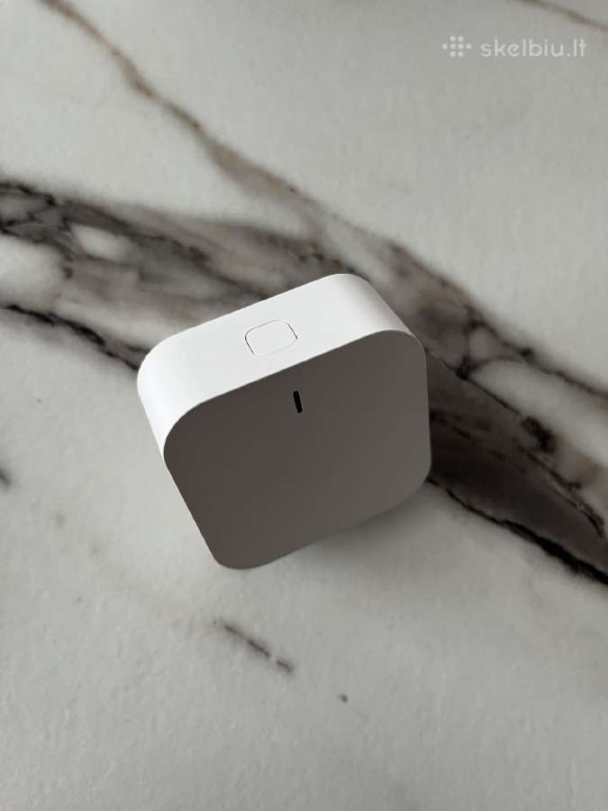 Tuya šliuzai: 2x Moes Ble Bhub-w + Nous E1 Zigbee - nuotraukos Nr. 4